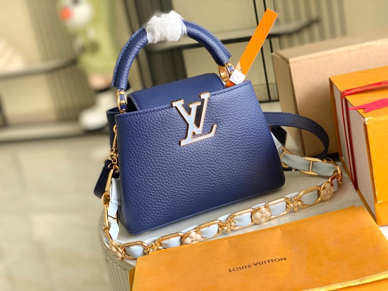 LV Capucines Bags